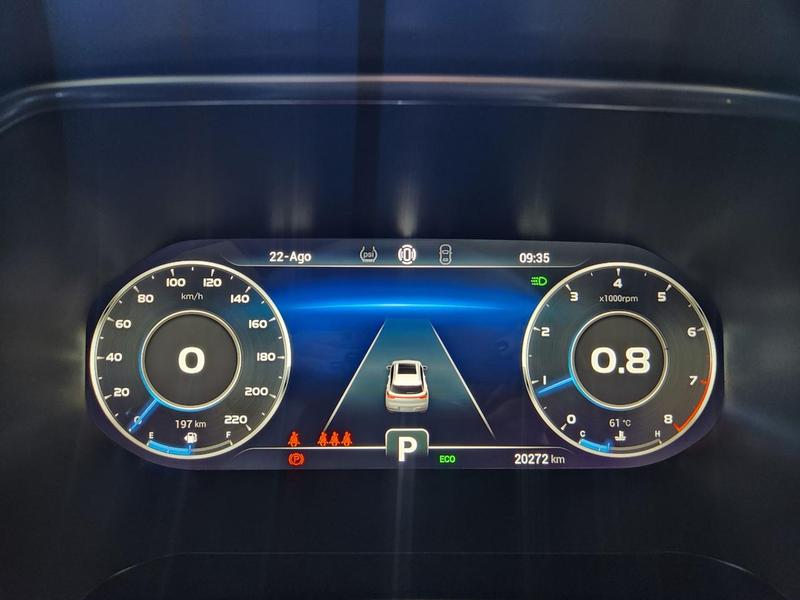 Caoa Chery Tiggo 7 Sport 1.5 Turbo Flex 16V Automático - foto 11