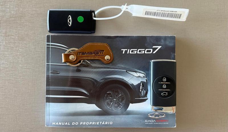 Caoa Chery Tiggo 7 Sport 1.5 Turbo Flex 16V Automático - foto 16