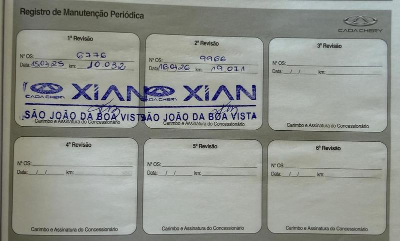 Caoa Chery Tiggo 7 Sport 1.5 Turbo Flex 16V Automático - foto 17