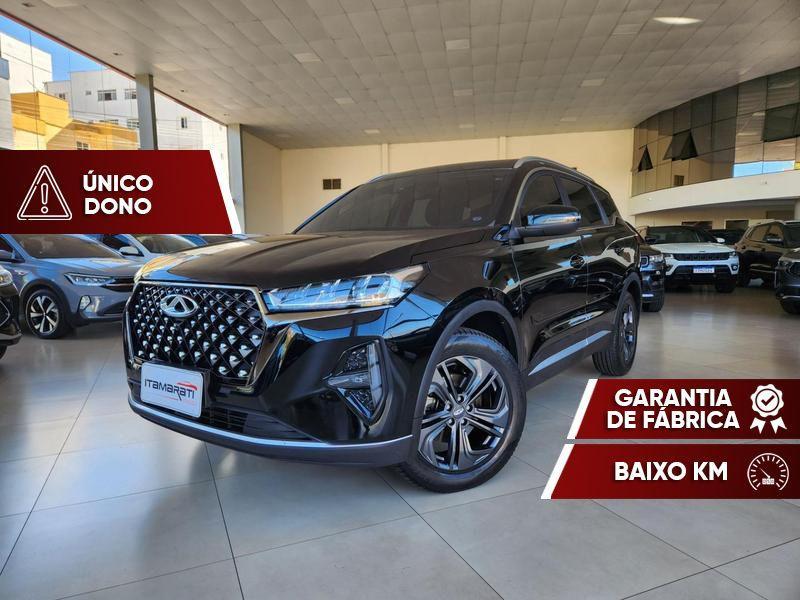 Caoa Chery Tiggo 7 2025 à venda