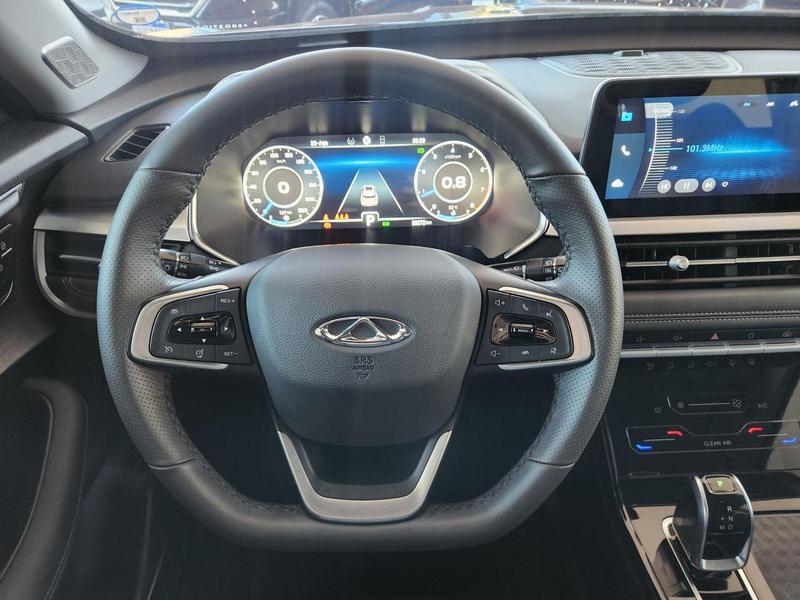 Caoa Chery Tiggo 7 Sport 1.5 Turbo Flex 16V Automático - foto 9