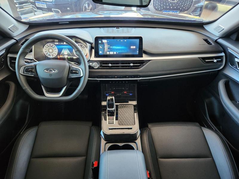 Caoa Chery Tiggo 7 Sport 1.5 Turbo Flex 16V Automático - foto 8