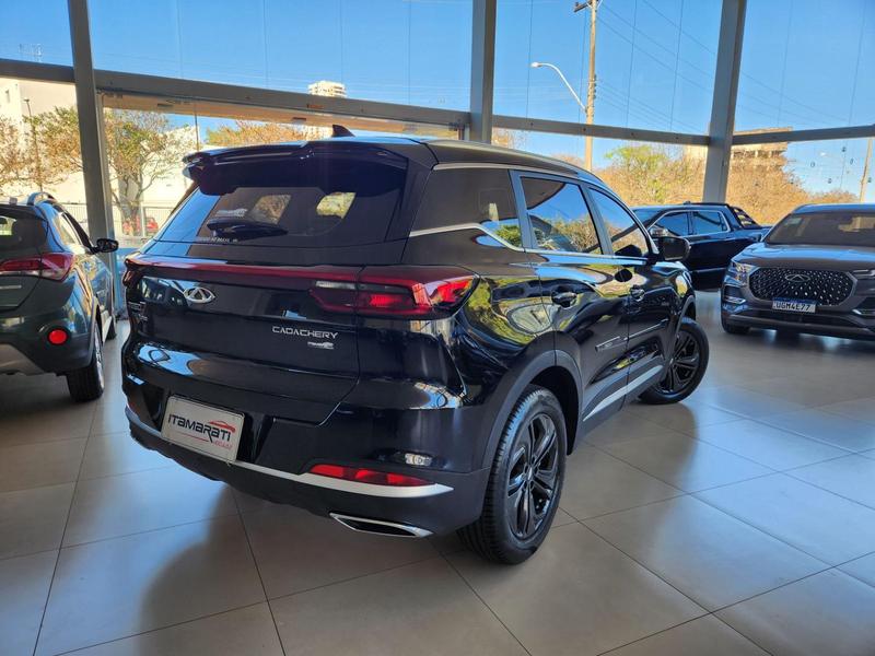 Caoa Chery Tiggo 7 Sport 1.5 Turbo Flex 16V Automático - foto 4