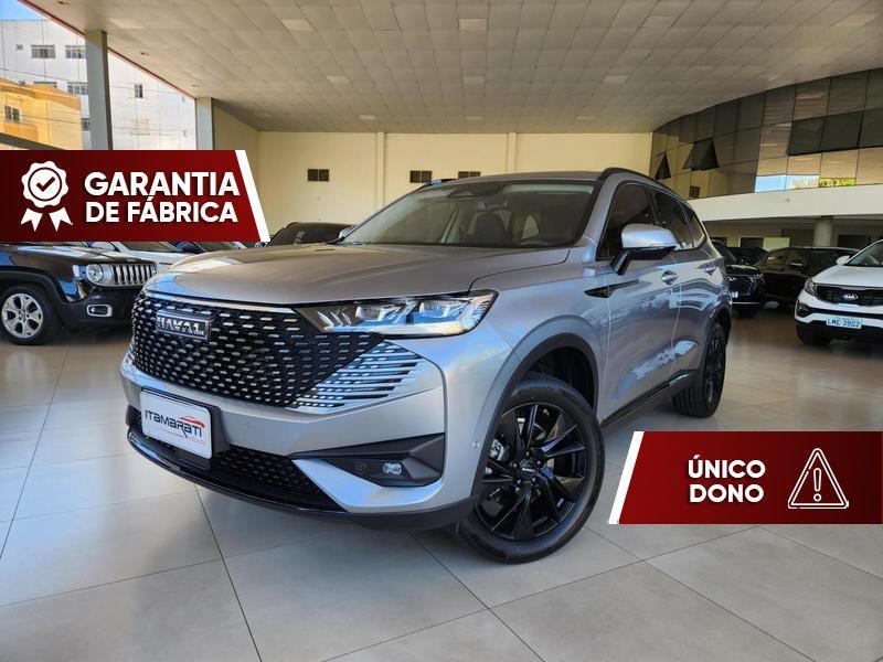 GWM Haval H6 2024 à venda