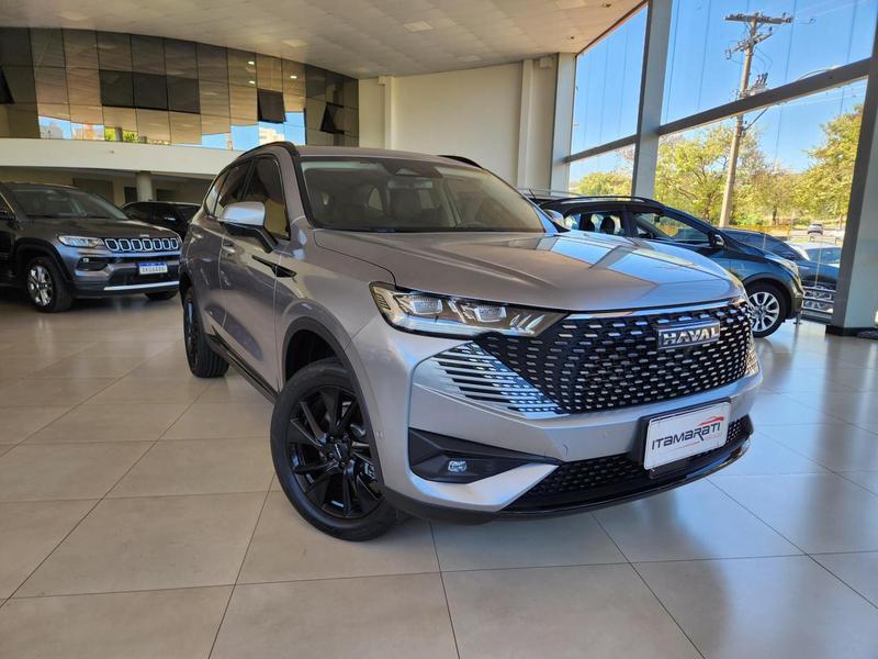 GWM Haval H6 Premium HEV - foto 3