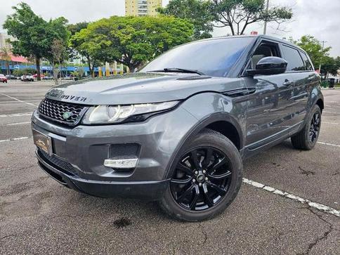 Land Rover Range R. EVO SE SI4 R-DYN. 2.0 FLEX AUT. 2015