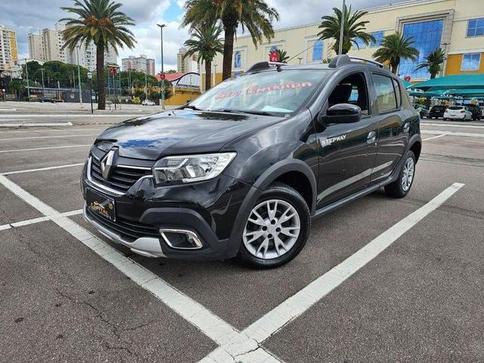 Renault Sandero 1.6 16V SCE FLEX STEPWAY EXPRESSION MANUAL 2024