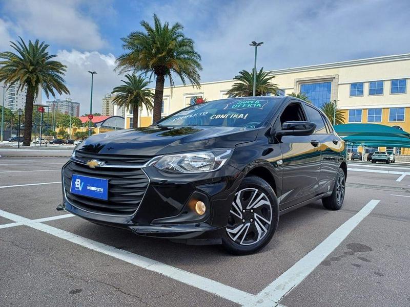 Chevrolet Onix 2024 à venda