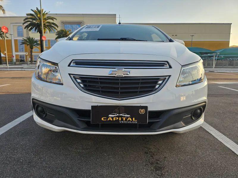Chevrolet Onix 1.4 At LT - foto 2