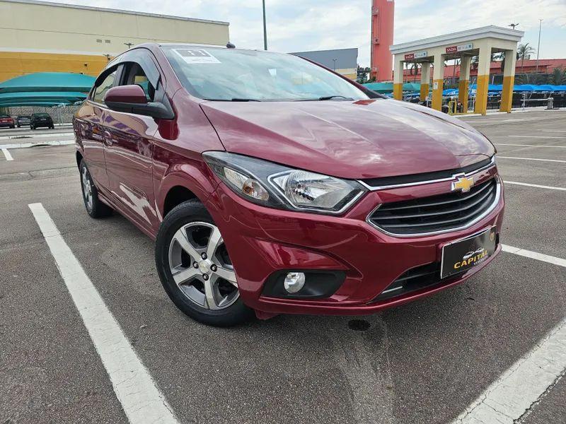 Chevrolet Prisma 1.4 Mpfi LTZ 8V Flex 4P Automático - foto 3
