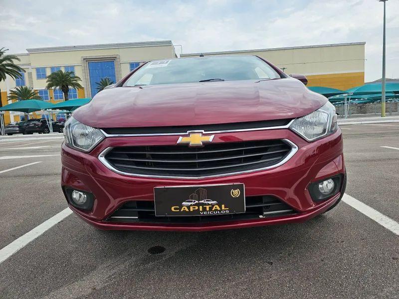 Chevrolet Prisma 1.4 Mpfi LTZ 8V Flex 4P Automático - foto 2