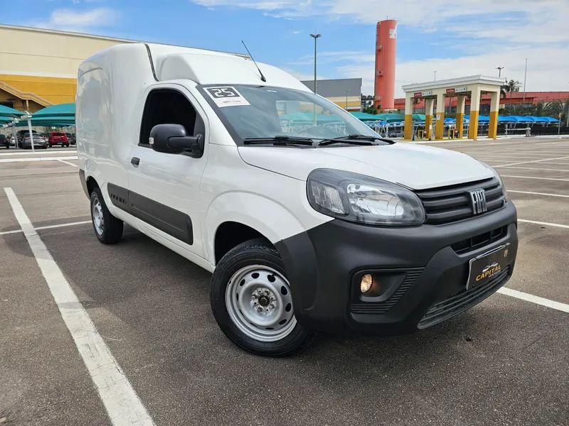 Fiat Fiorino Endurance Evo 1.4 Flex - foto 3