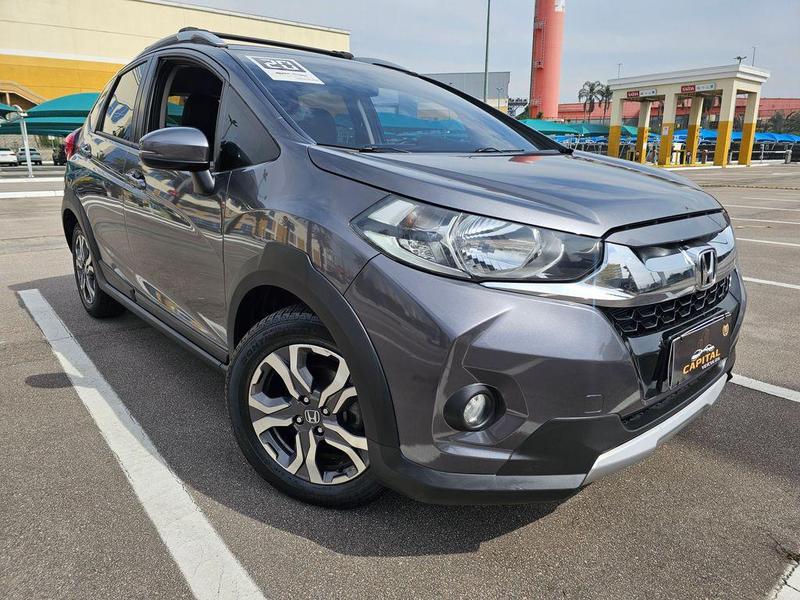 Honda WR-V 1.5 16V EXL CVT - foto 3