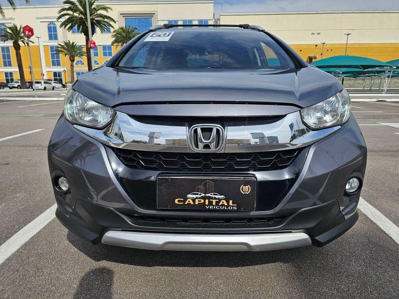 Honda WR-V 1.5 16V EXL CVT - foto 2