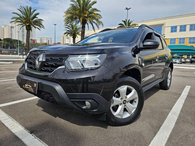 Renault Duster 2025 à venda