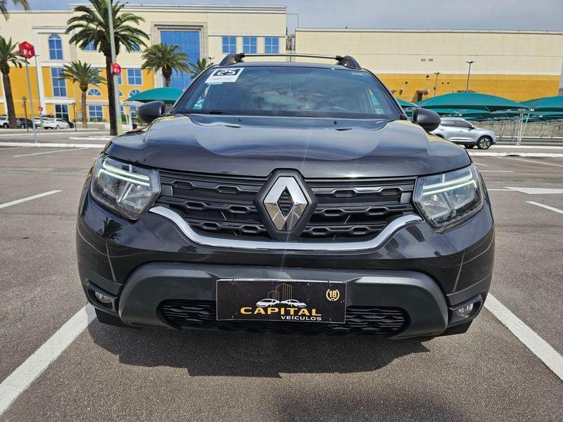 Renault Duster Intense Plus 1.6 16V Flex Automático - foto 2