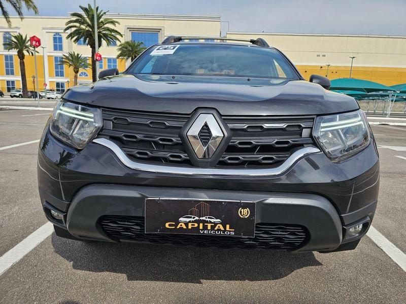 Renault Duster Intense Plus 1.6 16V Flex Automático - foto 3