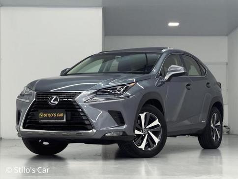 NX300H LUXURY 2019 GASOLINA