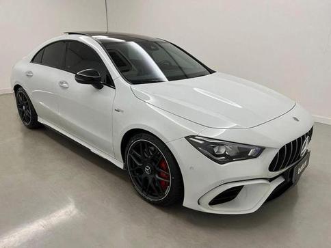 MERCEDES-BENZ CLA-45 S AMG 4MATIC CGI 2.0 TB AUT.