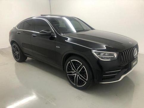 MERCEDES-BENZ GLC-43 AMG COUPE 3.0 V-6 BI-TURBO 367CV