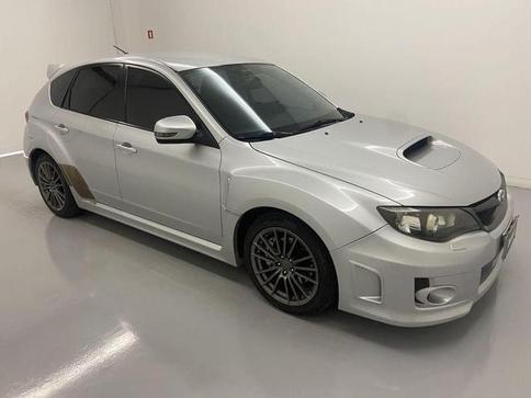SUBARU IMPREZA WRX 4X4 2.5 16V TB 4P