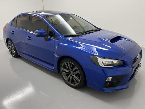 SUBARU IMPREZA WRX 4X4 2.0 16V TB 4P