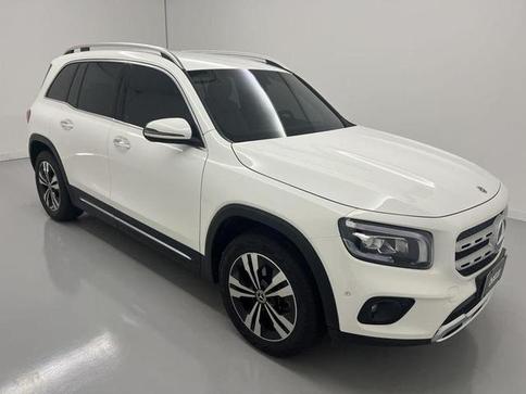 MERCEDES-BENZ GLB200 ADVANCE