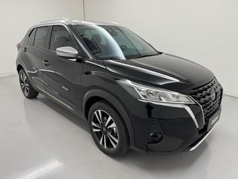 NISSAN KICKS ADVANCE CVT
