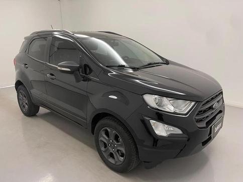 FORD ECOSPORT 1.5 TIVCT FLEX FREESTYLE MANUAL