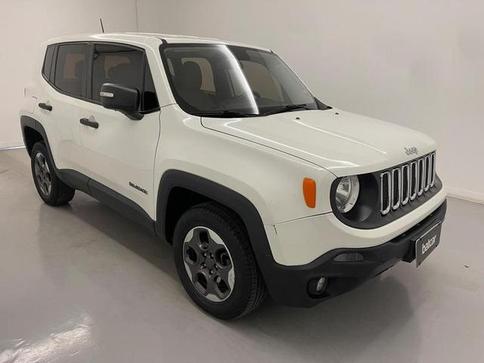 JEEP RENEGADE 2.0 16V TURBO DIESEL SPORT 4P 4X4 AUT