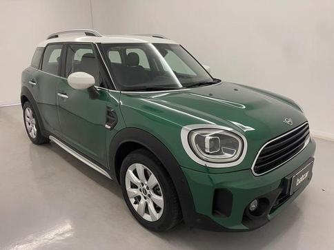 MINI COOPER COUNTRYMAN 1.5 TURBO AUT
