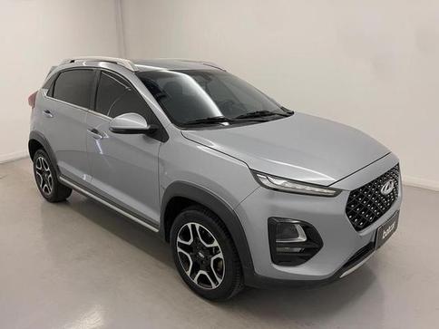 CAOA CHERY TIGGO 3X TURBO PRO