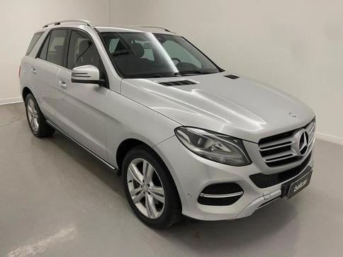MERCEDES-BENZ GLE 350 D