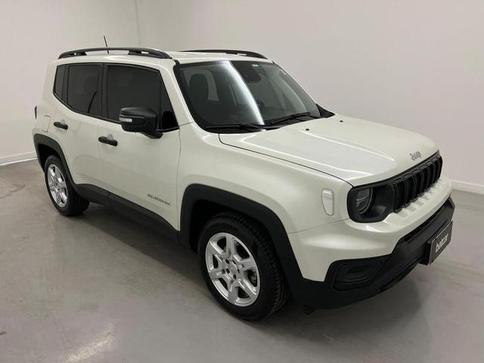 JEEP RENEGADE SPORT T270 1.3 TB 4X2 FLEX AUT.
