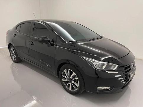 NISSAN VERSA ADVANCE 1.6 16V FLEX AUT.