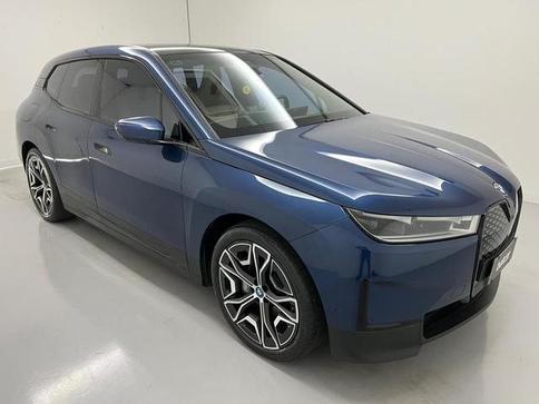 BMW IX XDRIVE 40