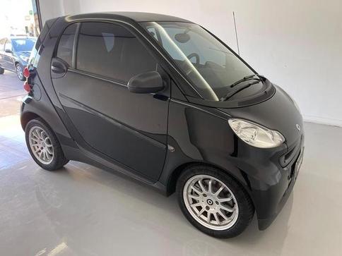 SMART FORTWO MHD