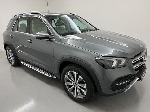 MERCEDES-BENZ GLE-400 3.0 TB 4MATIC DIESEL AUT.