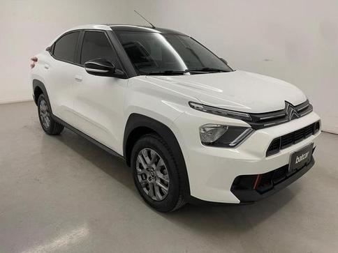 CITROEN BASALT FEEL 1.0 FLEX TB 200 5P AUT