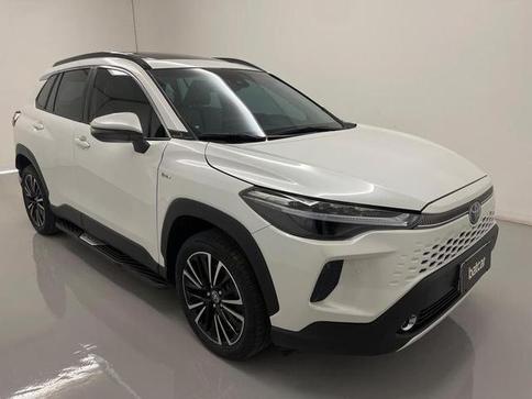 TOYOTA COROLLA CROSS XRX 1.8 16V AUT. (HBRIDO)