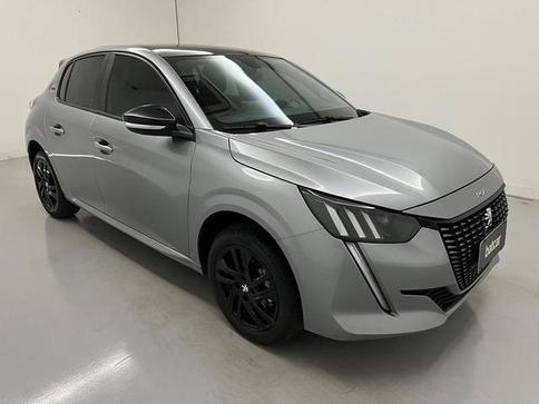 PEUGEOT 208 STYLE 1.0 FLEX 6V 5P MEC