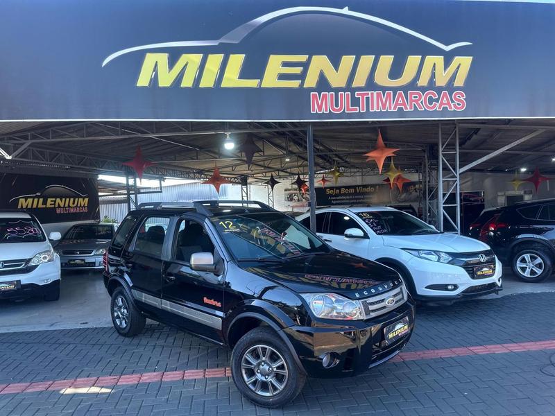FORD ECOSPORT FSL1.6FLEX