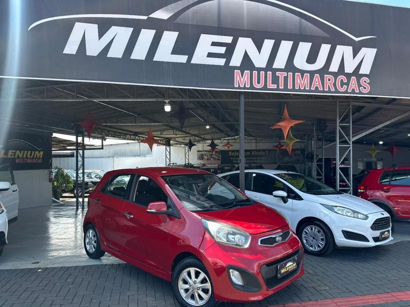 KIA PICANTO EX41.0MTFF