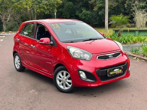 KIA PICANTO EX41.0MTFF