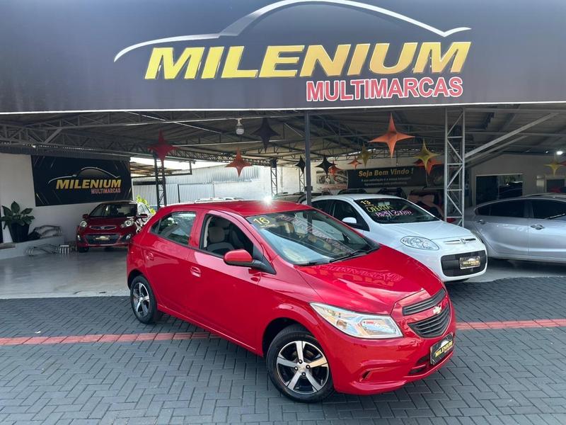 CHEVROLET ONIX 1.0MT LS