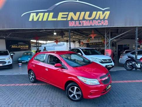 CHEVROLET ONIX 1.0MT LS