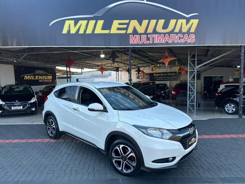 HONDA HR-V EXL CVT