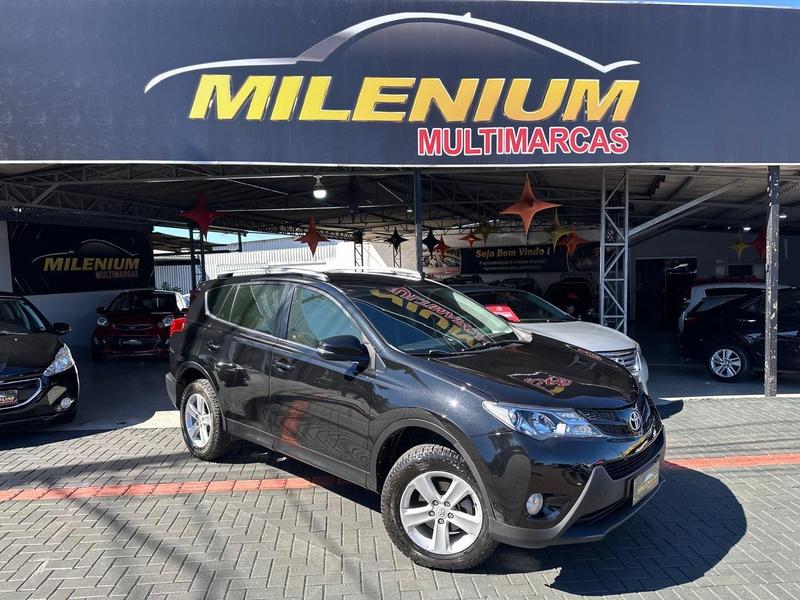TOYOTA RAV4 20L 4X2