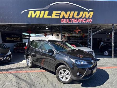 TOYOTA RAV4 20L 4X2