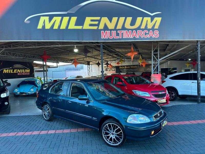 HONDA CIVIC LX